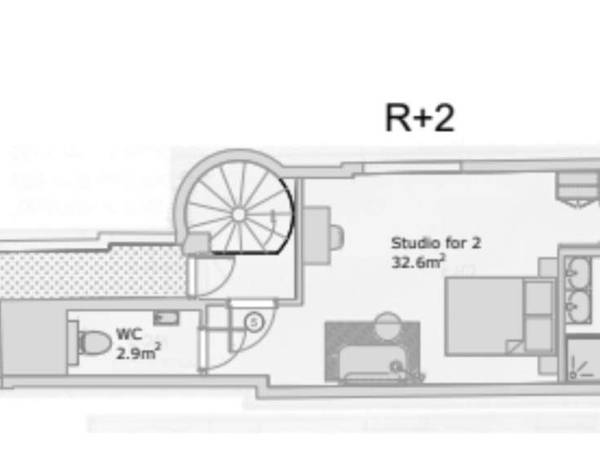 Colocation / Maison 1 pièce de 161 m², Suresnes, Avenue Franklin Roosevelt / Photo 5