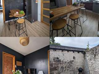 Spolubydlení / 7 rooms house · 110 m², Lille, Sentier du Petit Bois
