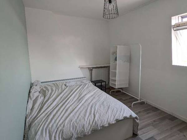 Colocation / Maison 7 pièces de 110 m², Lille, Sentier du Petit Bois / Photo 2