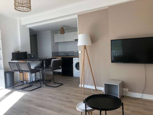 Colocation / Appartement 4 pièces de 10 m², Montpellier, Rue Emile Gaboriau / Photo 2