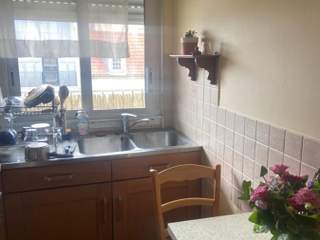 Room share / 2 rooms apartment · 47 m², Paris, Rue de Charenton