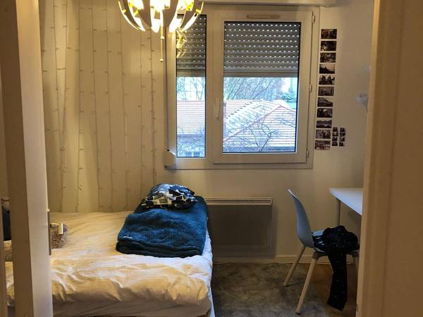 Flatsharing / 4-bedroom flat · 70 m², Lyon, Rue Marcel Mérieux / Photo 6