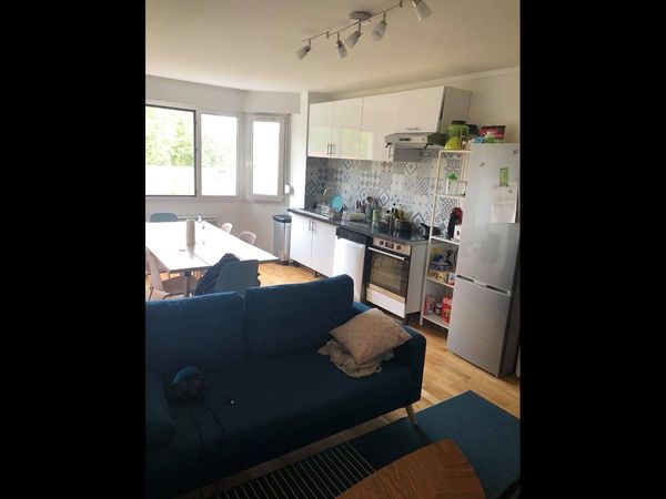 Flatsharing / 4-bedroom flat · 70 m², Lyon, Rue Marcel Mérieux / Photo 2