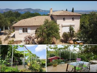 Chambre chez l'habitant / Maison 6 pièces de 115 m², Hyères, Avenue du Clair de Lune