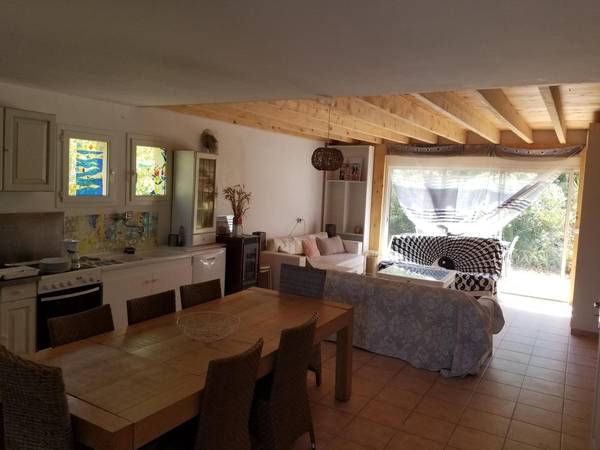 Chambre chez l'habitant / Maison 6 pièces de 115 m², Hyères, Avenue du Clair de Lune / Photo 2