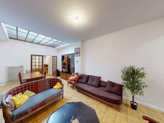 Room share / 7 rooms apartment · 155 m², Roubaix, Avenue des Nations Unies