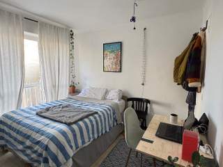 Colocation / Appartement 4 pièces de 55 m², Marseille, Rue Robert Et Fénelon Guidicelli