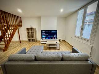 Colocation / Appartement 4 pièces de 100 m², Agen, Rue Auguste Gue