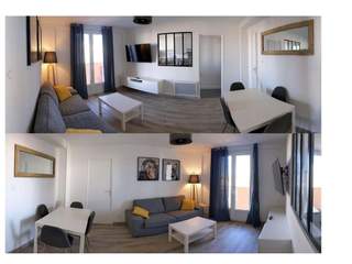 Flatsharing / 4-bedroom flat · 70 m², Toulouse, Boulevard de Larramet