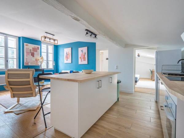 Colocation / Appartement de 84 m², Bordeaux, Rue Latour / Photo 2