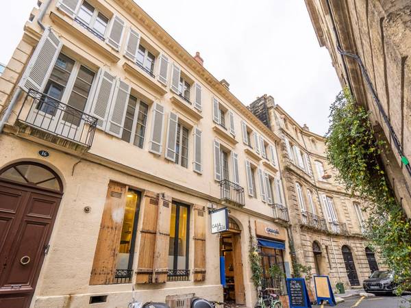 Colocation / Appartement de 84 m², Bordeaux, Rue Latour / Photo 14