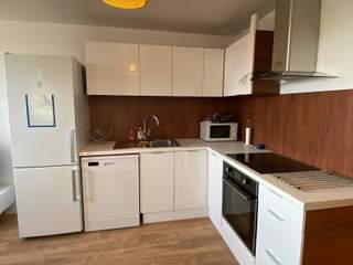 Chambre chez l'habitant / 1 room apartment, Lorient