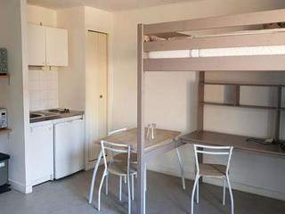 Rental / 1-bedroom flat · 18 m², Rennes, Rue de l'Alma