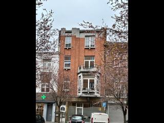 Flatsharing / 10-bedroom duplex · 145 m², Liège, Avenue Reine Elisabeth