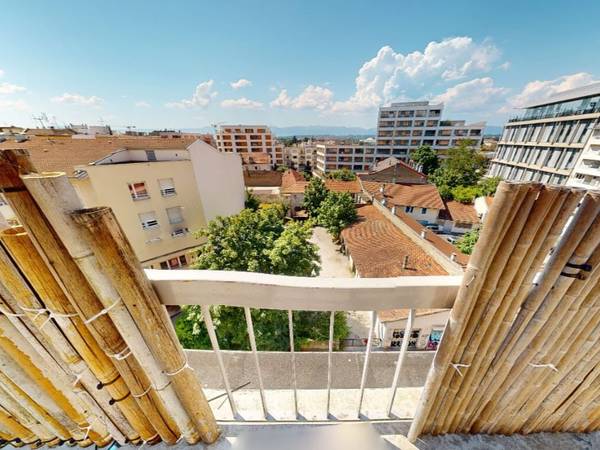 Location / Appartement 3 pièces de 64 m², Annemasse, Rue des Alpes / Photo 7