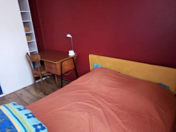 Coliving / Appartement 4 pièces de 79 m², Grenoble, Rue Génissieu / Photo 4