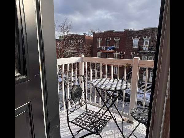 Location / Appartement 5 pièces de 350 m², Montréal, Rue Cartier / Photo 14