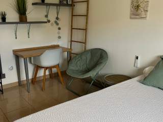 Colocation / Appartement 2 pièces de 49 m², Saint-Louis, Rue Verval
