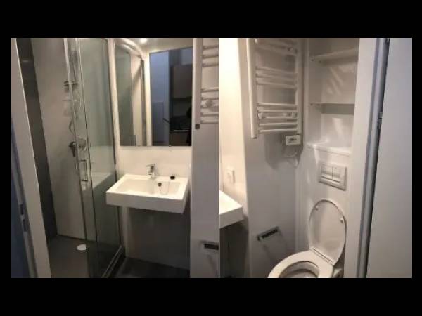Location / Résidence 1 pièce de 21 m², Bordeaux, Rue de la Fête / Photo 20
