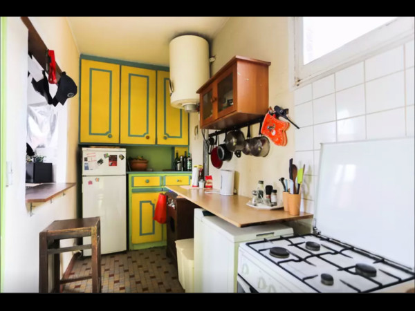 Sous-location / Appartement 3 pièces de 50 m², Saint-Ouen, Rue René Miston / Photo 6