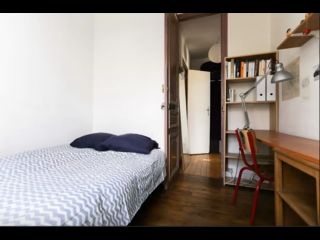 Sous-location / Appartement 3 pièces de 50 m², Saint-Ouen, Rue René Miston