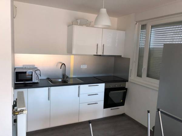 Colocation / Appartement 1 pièce de 79 m², Strasbourg, Avenue François Mitterand / Photo 2