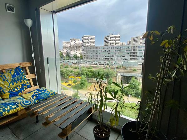 Sous-location / Appartement 5 pièces de 103 m², Paris, Rue Césaria Évora / Photo 9