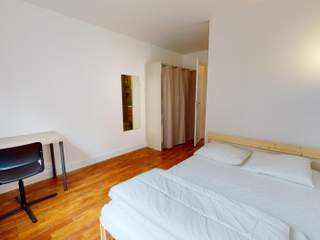 Colocation / Appartement 5 pièces de 82 m², Villeurbanne, Rue Frédéric Fays