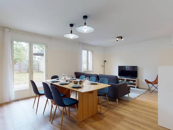 Colocation / Appartement 8 pièces de 150 m², Romainville, 4 Rue Pasteur, / Photo 2