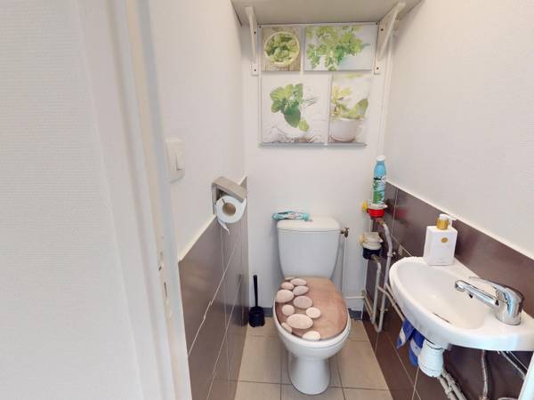 Colocation / Appartement 4 pièces de 86 m², Vénissieux, Avenue Maurice Thorez / Photo 2