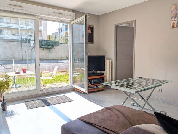 Colocation / Appartement 3 pièces de 54 m², Lyon, Rue du Bourbonnais / Photo 2