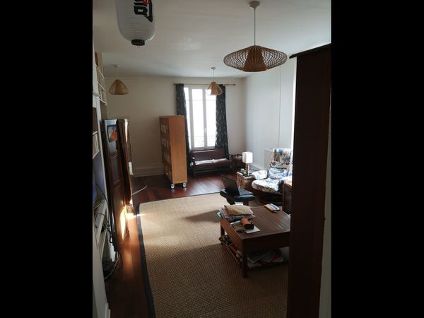 Colocation / Appartement 3 pièces de 55 m², Chaville, Avenue Roger Salengro / Photo 2