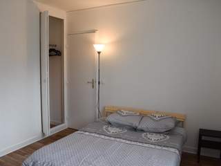 Flatsharing / 5-bedroom flat · 96 m², Cergy, Rue du Ponceau
