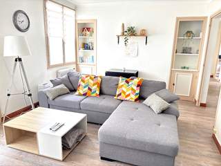 Colocation / Appartement 5 pièces de 86 m², Tours, Rue Auguste Chevallier