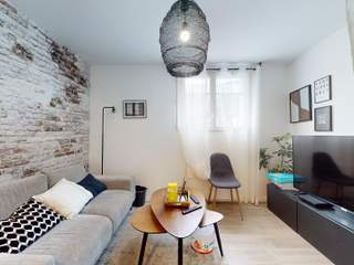 Colocation / Appartement 5 pièces de 63 m², Brest, Rue de la Porte