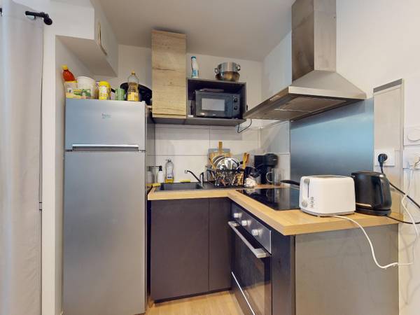 Colocation / Appartement 5 pièces de 63 m², Brest, Rue de la Porte / Photo 2