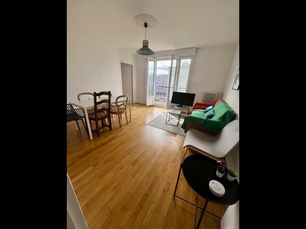 Colocation / Appartement 1 pièce de 12 m², Rennes / Photo 2