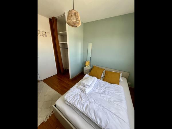 Colocation / Appartement 1 pièce de 12 m², Rennes / Photo 7