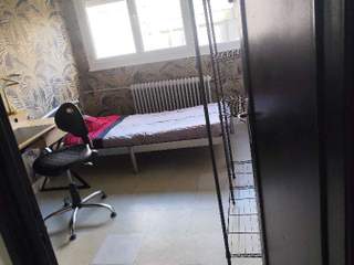 Colocation / Appartement 4 pièces de 78 m², Orléans, Place du Bois