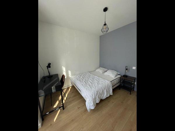 Colocation / Appartement 5 pièces de 50 m², Alençon / Photo 11