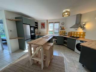 Flatsharing / 5-bedroom house · 80 m², Rezé, Rue des Amphores
