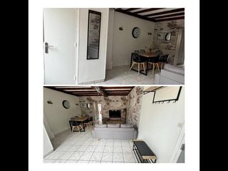 Colocation / 5 rooms apartment · 107 m², Saint-Étienne, Rue Claude Deverchère