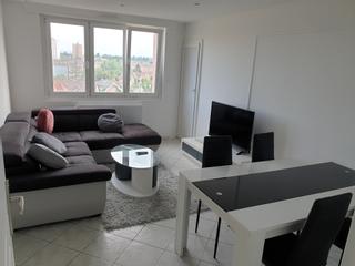 Colocation / Appartement 4 pièces de 70 m², Belfort, Rue de Dublin