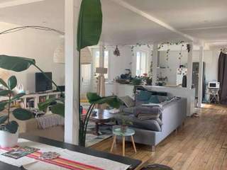 Flatsharing / 8-bedroom flat · 170 m², Paris, Rue Pelleport