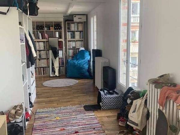 Colocation / Appartement 8 pièces de 170 m², Paris, Rue Pelleport / Photo 2