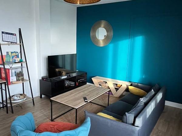 Colocation / Appartement 5 pièces de 82 m², Rennes, Rue des Écotais / Photo 2
