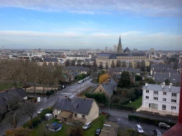 Colocation / Appartement 5 pièces de 82 m², Rennes, Rue des Écotais / Photo 8