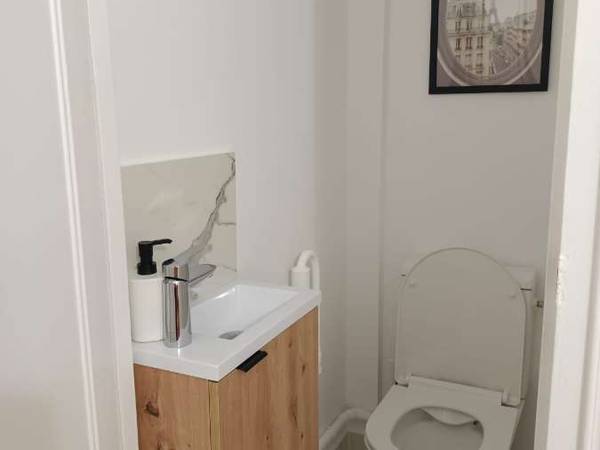 Colocation / Appartement 4 pièces de 55 m², Melun, Avenue Armand de la Rochette / Photo 6