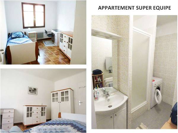 Colocation / Appartement 5 pièces de 78 m², Marseille, Rue du Rouet / Photo 2