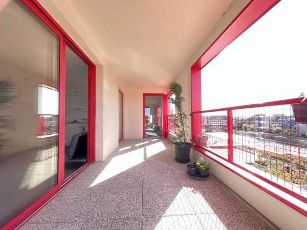 Colocation / Appartement 3 pièces de 69 m², Strasbourg, Allée Rina Muller / Photo 2